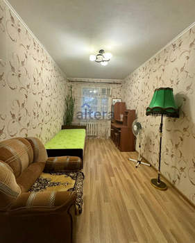 3-к квартира, вторичка, 60м2, 2/5 этаж