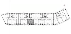 3-к квартира, вторичка, 67м2, 8/9 этаж