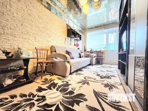 2-к квартира, вторичка, 43м2, 5/5 этаж