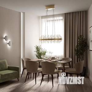 3-к квартира, вторичка, 73м2, 3/12 этаж