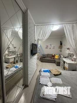 1-к квартира, вторичка, 39м2, 3/16 этаж