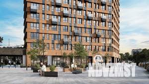 1-к квартира, вторичка, 45м2, 4/23 этаж