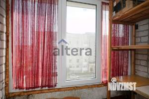 1-к квартира, вторичка, 36м2, 4/5 этаж