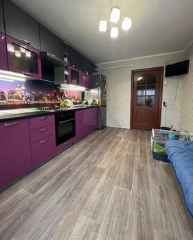 2-к квартира, вторичка, 57м2, 2/1 этаж