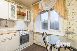 1-к квартира, вторичка, 34м2, 4/5 этаж