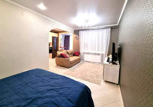 1-к квартира, вторичка, 44м2, 16/19 этаж