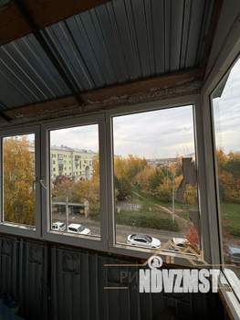 Студия квартира, вторичка, 20м2, 4/4 этаж