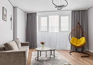 2-к квартира, вторичка, 68м2, 9/23 этаж