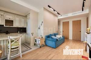 2-к квартира, вторичка, 79м2, 6/6 этаж