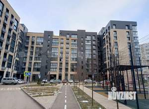 1-к квартира, вторичка, 42м2, 3/9 этаж