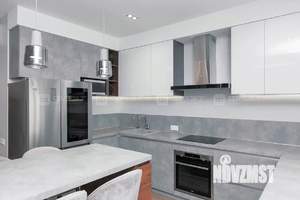 3-к квартира, вторичка, 119м2, 7/17 этаж