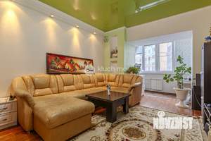 3-к квартира, вторичка, 89м2, 2/15 этаж