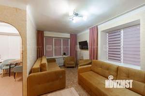 1-к квартира, вторичка, 31м2, 3/5 этаж