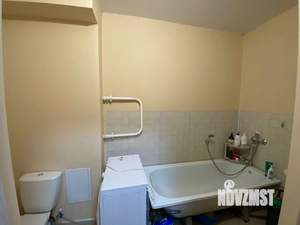 1-к квартира, вторичка, 39м2, 2/19 этаж