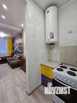 Студия квартира, вторичка, 23м2, 1/9 этаж