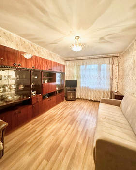3-к квартира, вторичка, 60м2, 2/5 этаж
