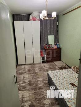 2-к квартира, вторичка, 46м2, 1/5 этаж