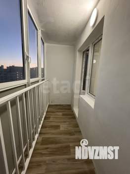 1-к квартира, вторичка, 44м2, 9/17 этаж
