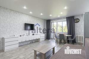 2-к квартира, вторичка, 43м2, 5/5 этаж