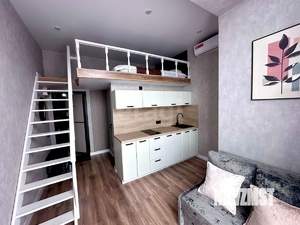 Студия квартира, вторичка, 17м2, 5/6 этаж