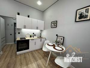 Студия квартира, вторичка, 17м2, 1/5 этаж
