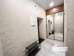 1-к квартира, вторичка, 47м2, 1/16 этаж