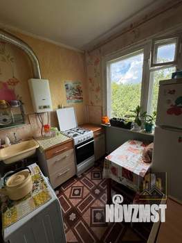 3-к квартира, вторичка, 58м2, 5/5 этаж
