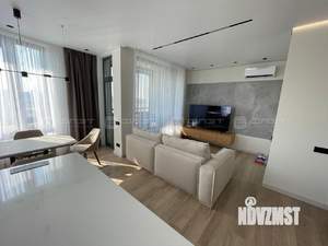 1-к квартира, вторичка, 56м2, 12/20 этаж