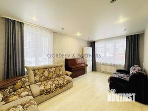 2-к квартира, вторичка, 45м2, 1/5 этаж