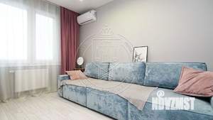 2-к квартира, вторичка, 48м2, 16/17 этаж