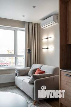 1-к квартира, вторичка, 34м2, 14/25 этаж