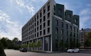 3-к квартира, вторичка, 75м2, 2/7 этаж