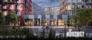 1-к квартира, вторичка, 37м2, 6/10 этаж