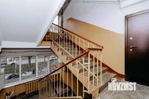3-к квартира, вторичка, 60м2, 2/5 этаж