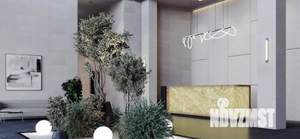 2-к квартира, вторичка, 55м2, 6/23 этаж