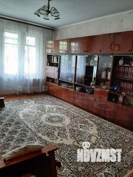 3-к квартира, вторичка, 59м2, 4/5 этаж