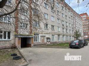 Студия квартира, вторичка, 13м2, 5/5 этаж