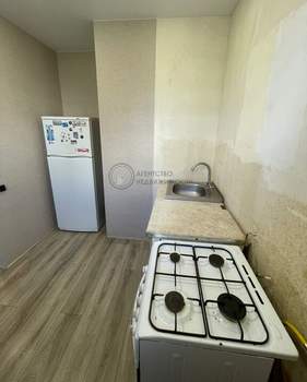 1-к квартира, вторичка, 29м2, 5/5 этаж