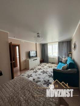 1-к квартира, вторичка, 40м2, 13/18 этаж