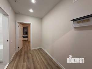 1-к квартира, сданный дом, 34м2, 5/25 этаж