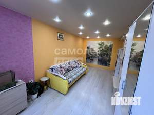 1-к квартира, вторичка, 46м2, 13/16 этаж