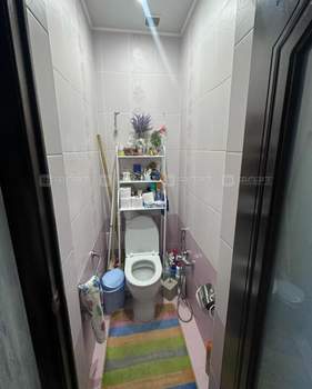 1-к квартира, вторичка, 43м2, 2/5 этаж