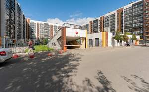 4-к квартира, вторичка, 108м2, 9/10 этаж