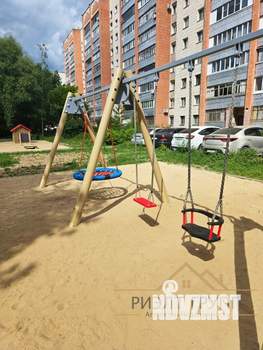 2-к квартира, вторичка, 48м2, 2/10 этаж