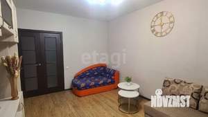 1-к квартира, вторичка, 43м2, 3/18 этаж