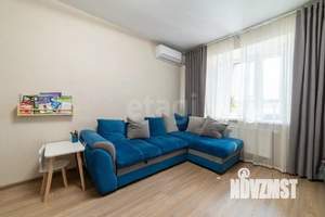 2-к квартира, вторичка, 49м2, 9/10 этаж