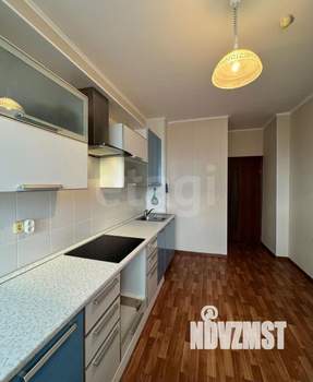1-к квартира, вторичка, 43м2, 15/16 этаж