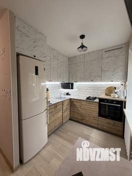 2-к квартира, вторичка, 41м2, 4/5 этаж