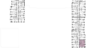 2-к квартира, вторичка, 62м2, 12/23 этаж