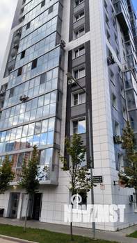 1-к квартира, вторичка, 43м2, 11/20 этаж
